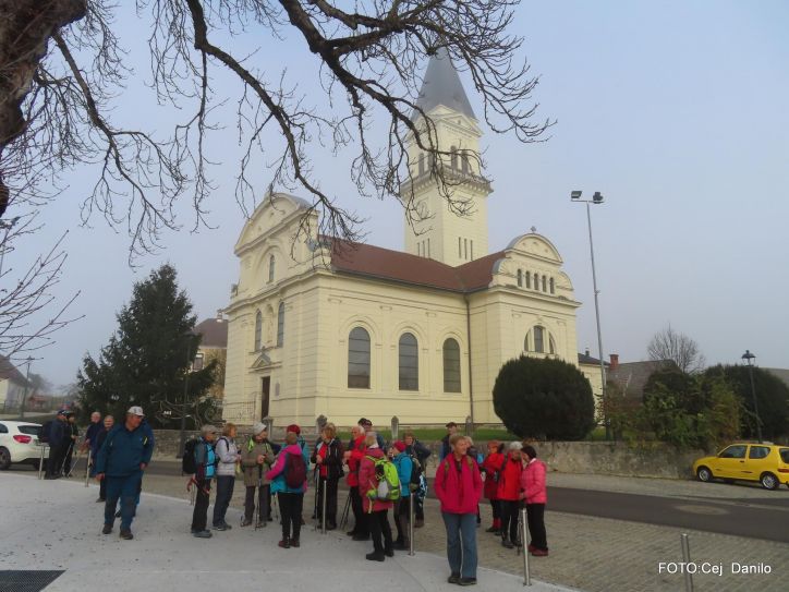Prednovoletno srečanje na Koglu